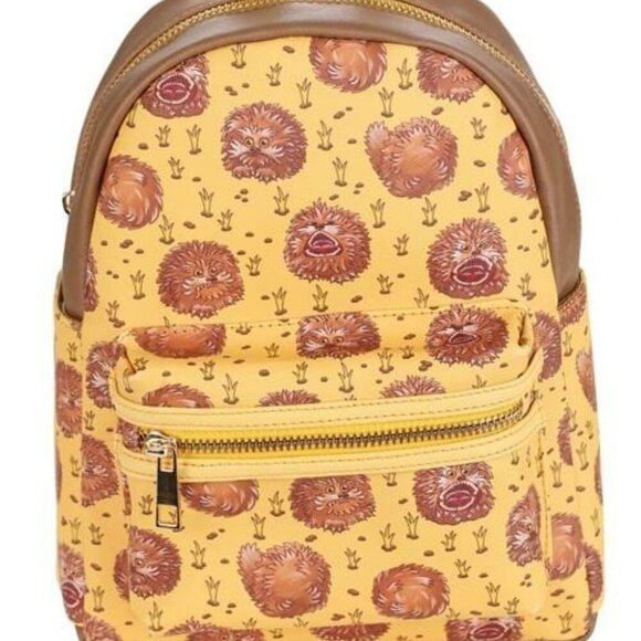 Fizzgig The Dark Crystal Mini Backpack NWT - Picture 5 of 5